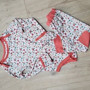 Patagonia 18-24m capilene baselayer